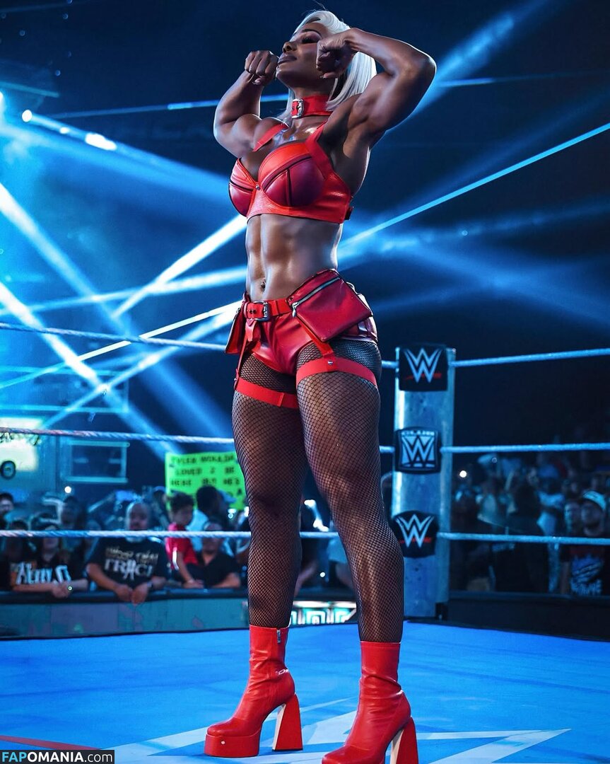 Jade Cargill / Jade_Cargill / WWE / https: / jadecargill ヌード OnlyFans  流出写真 #55