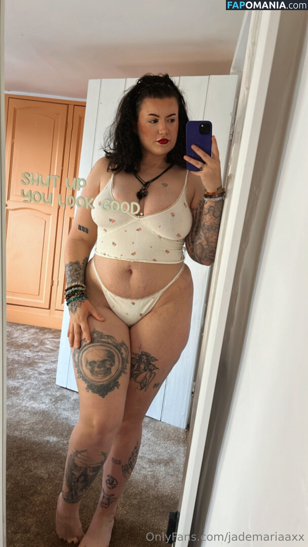 _itsjademaria / jademariaaxx ヌード OnlyFans  流出写真 #5