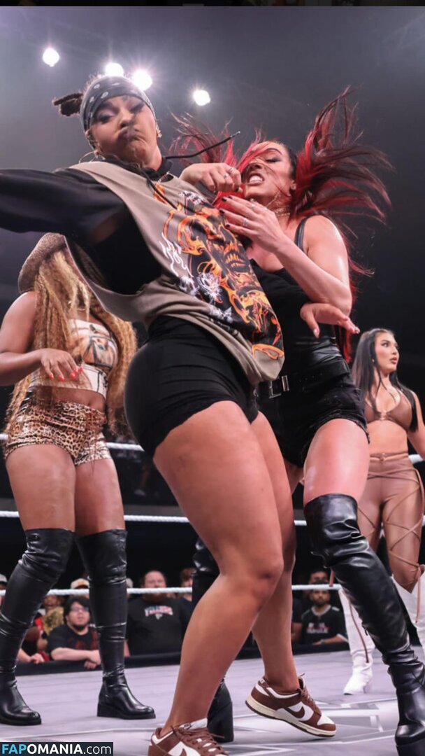 Jaida Parker - WWE / jaida.parkerwwe ヌード OnlyFans  流出写真 #130