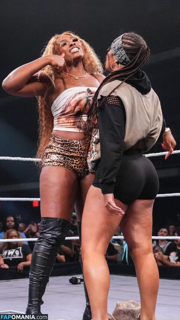 Jaida Parker - WWE / jaida.parkerwwe ヌード OnlyFans  流出写真 #131