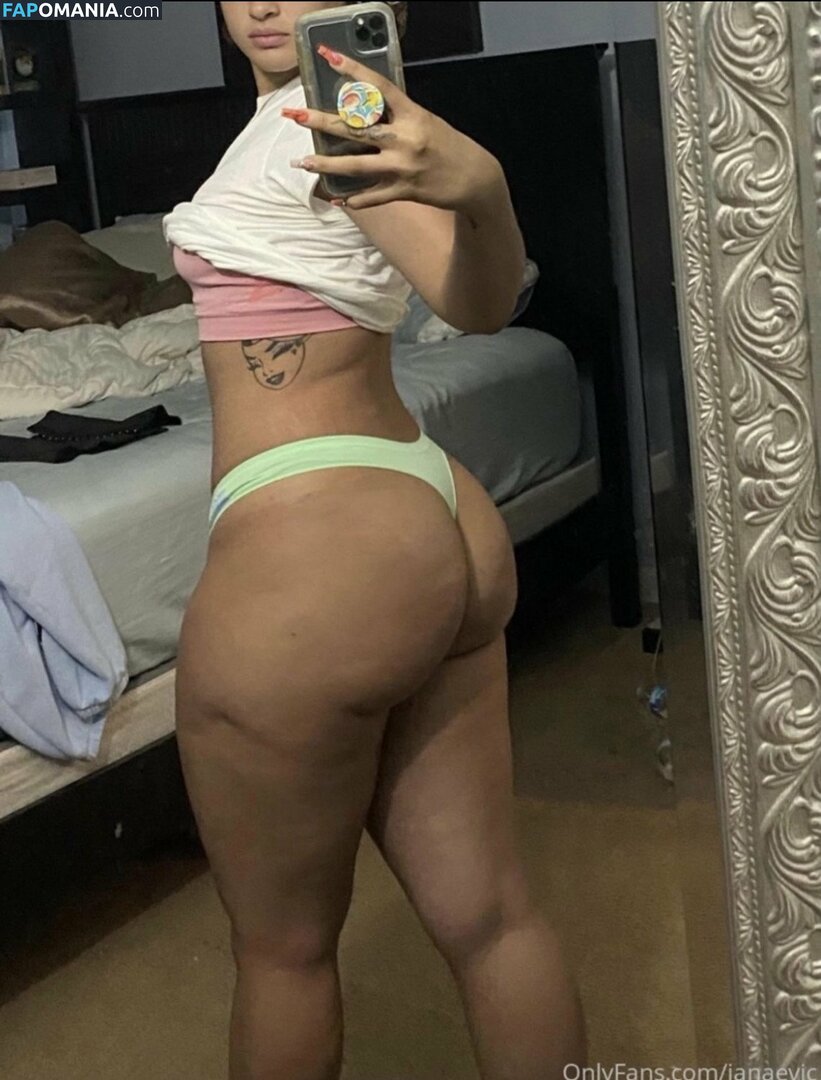 Babyface / Janae Girard / Janaeegf / Janaevic / janaegirard ヌード OnlyFans  流出写真 #33