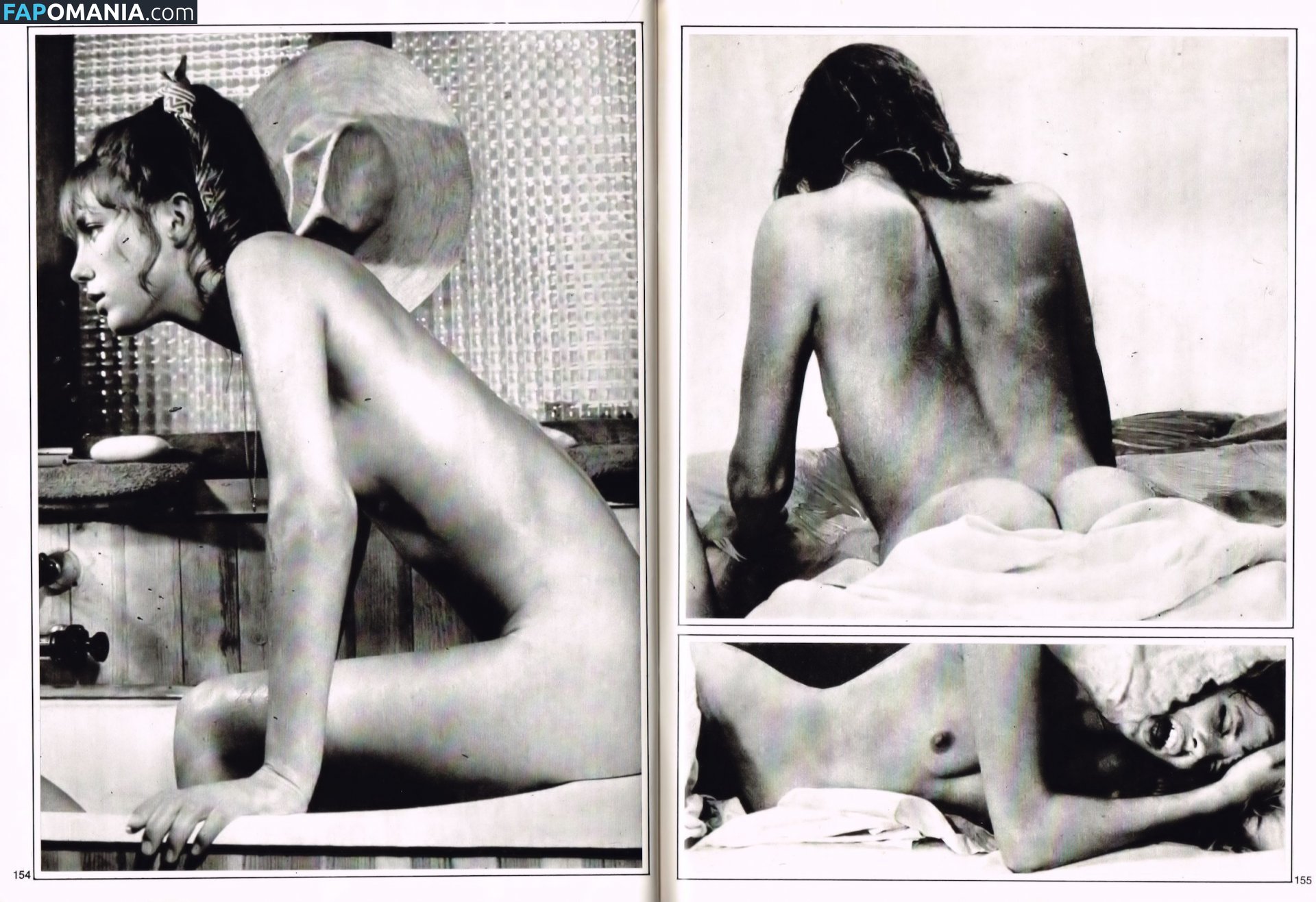 Jane Birkin ヌード OnlyFans  流出写真 #14