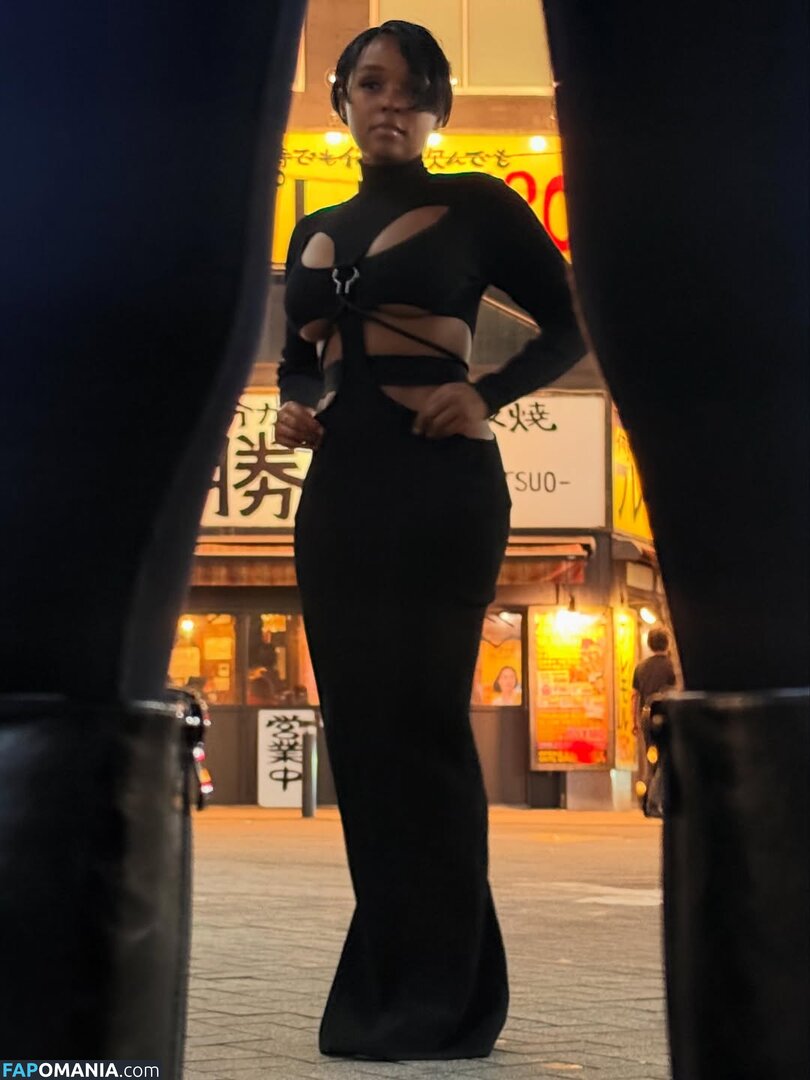 Janelle “Jane” Monáe / janellemonae ヌード OnlyFans  流出写真 #1