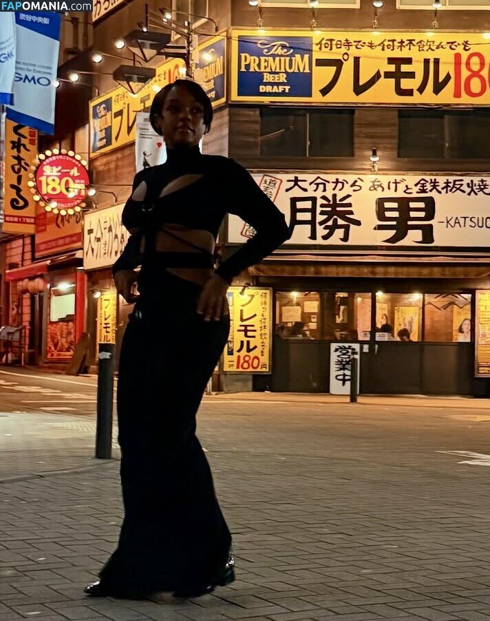 Janelle “Jane” Monáe / janellemonae ヌード OnlyFans  流出写真 #3