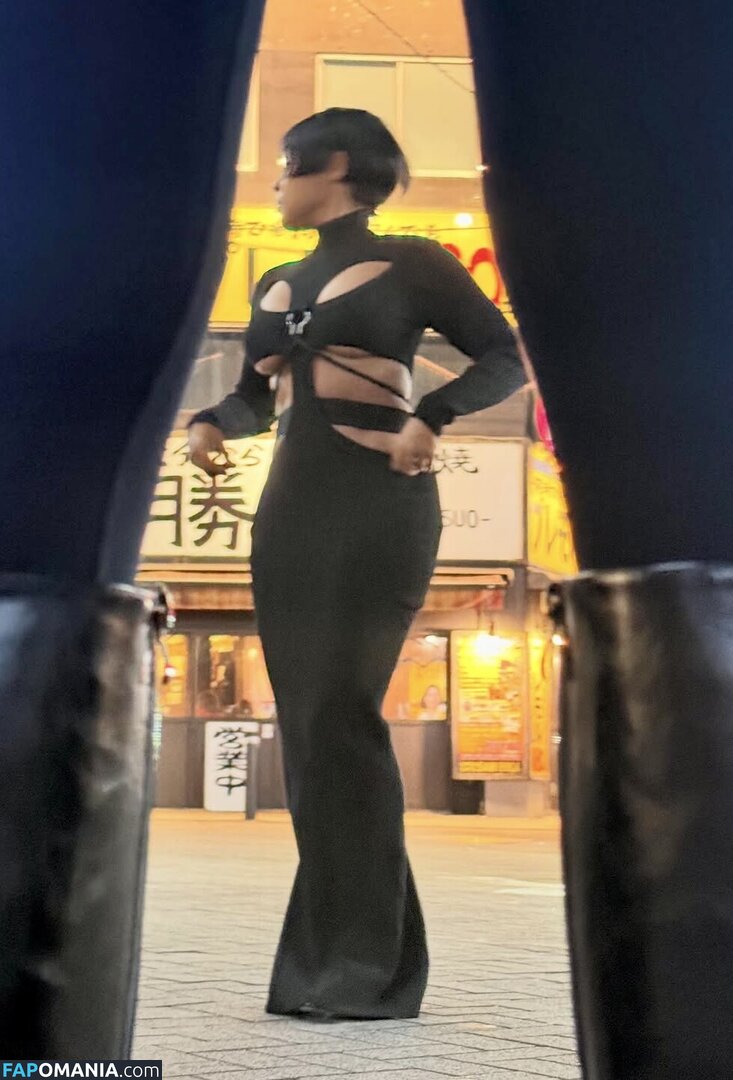 Janelle “Jane” Monáe / janellemonae ヌード OnlyFans  流出写真 #5