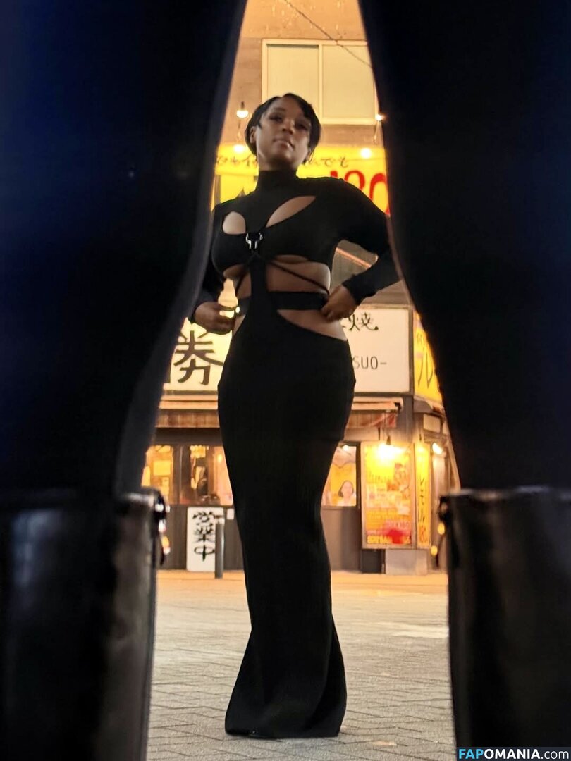 Janelle “Jane” Monáe / janellemonae ヌード OnlyFans  流出写真 #6