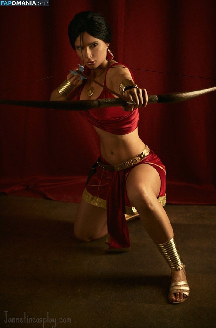 Jannet In Cosplay / jannetincosplay ヌード OnlyFans  流出写真 #59