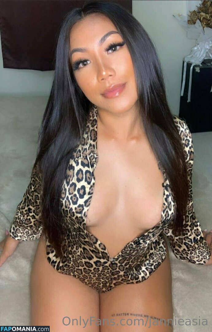 janiecenyasia / jannieasia ヌード OnlyFans  流出写真 #22