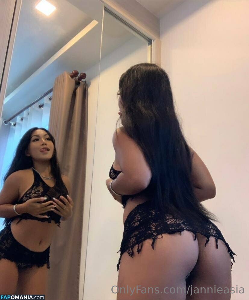 janiecenyasia / jannieasia ヌード OnlyFans  流出写真 #46