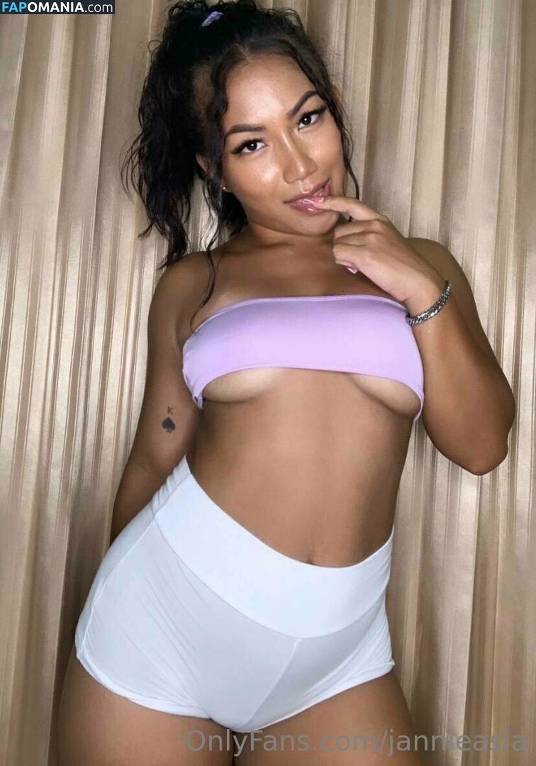 janiecenyasia / jannieasia ヌード OnlyFans  流出写真 #110