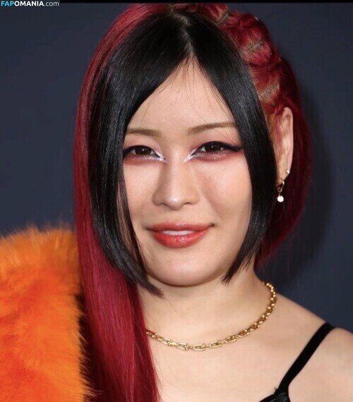 Io Shirai / Iyo_SkyWWE / Japanese Iyo Sky / https: / iyo_sky ヌード OnlyFans  流出写真 #1