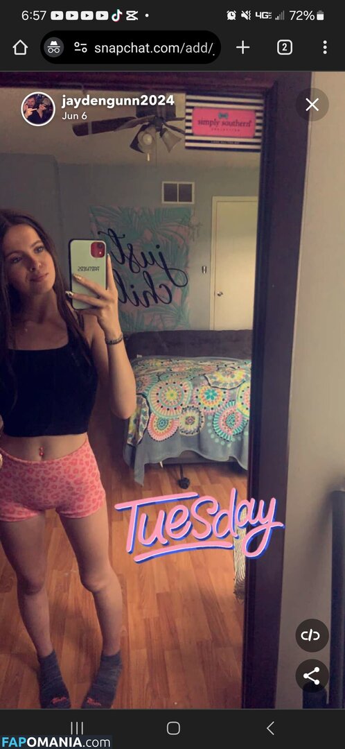 Jayden gunn / jaydgunn ヌード OnlyFans  流出写真 #1