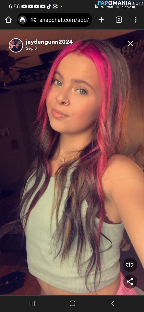 Jayden gunn / jaydgunn ヌード OnlyFans  流出写真 #3