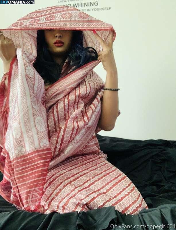 Jayshri Wagad / dopegirl.604 / dopegirl604 ヌード OnlyFans  流出写真 #18