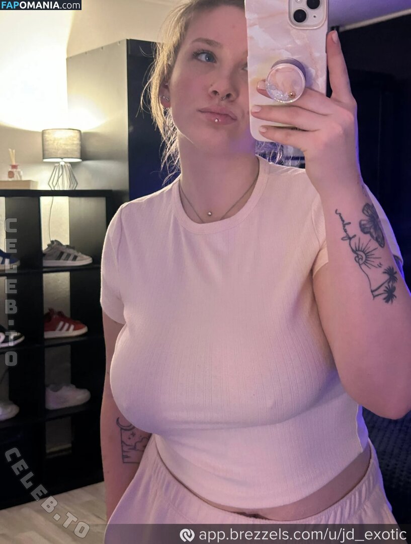 jd.exotic / jd_exotic ヌード OnlyFans  流出写真 #1