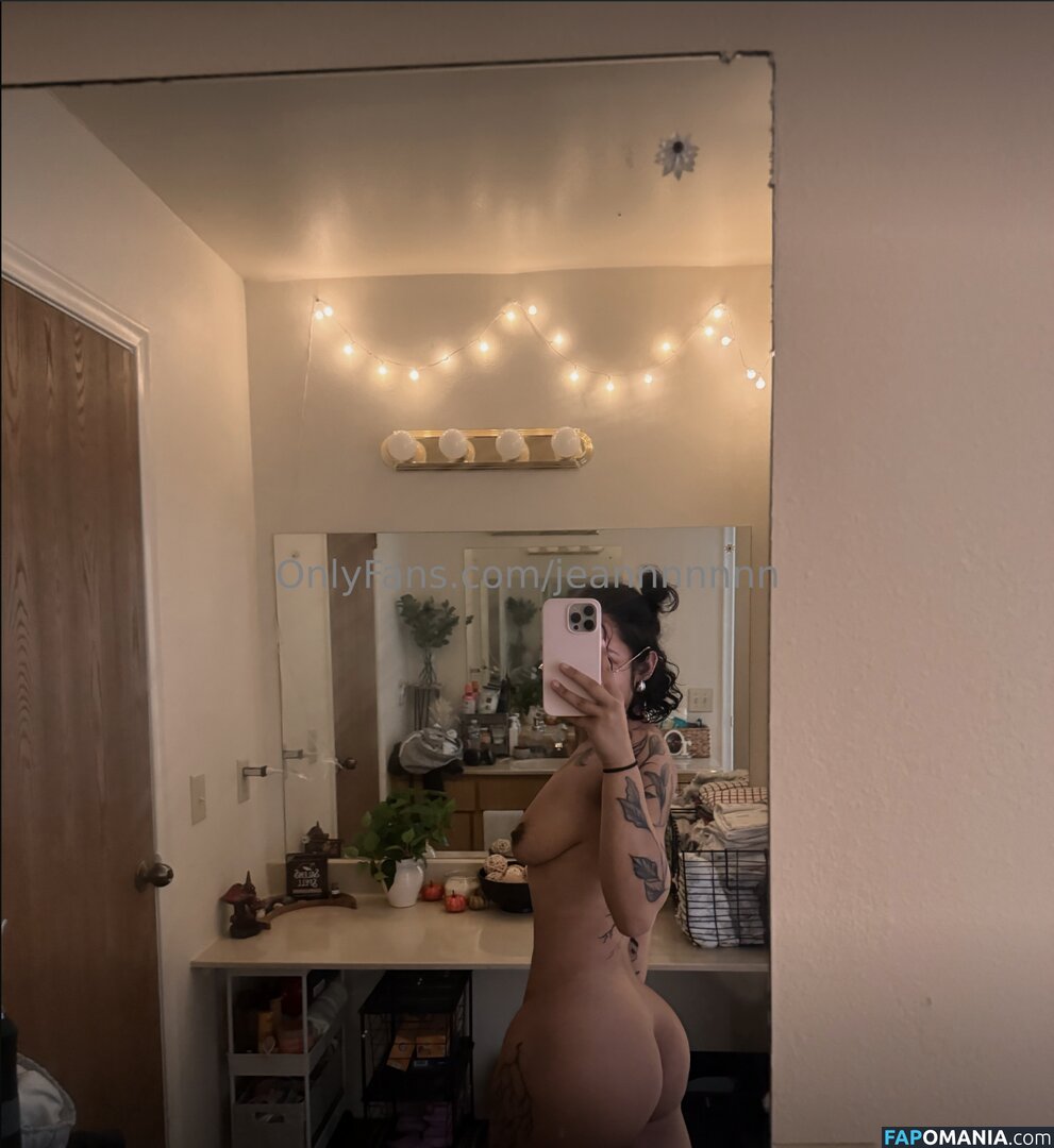 Jean Louie / anayazjbaker / jeannnnnnn ヌード OnlyFans  流出写真 #112