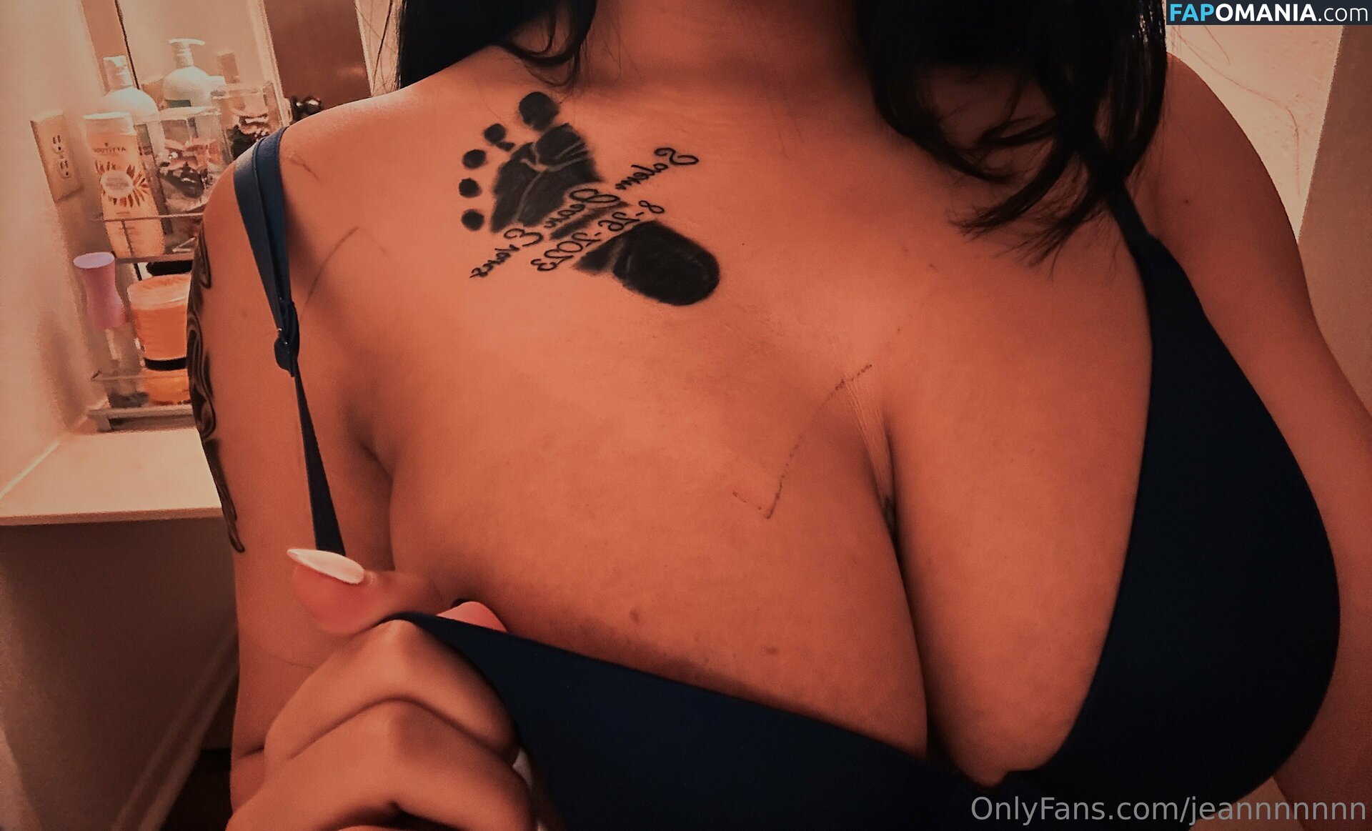Jean Louie / anayazjbaker / jeannnnnnn ヌード OnlyFans  流出写真 #123