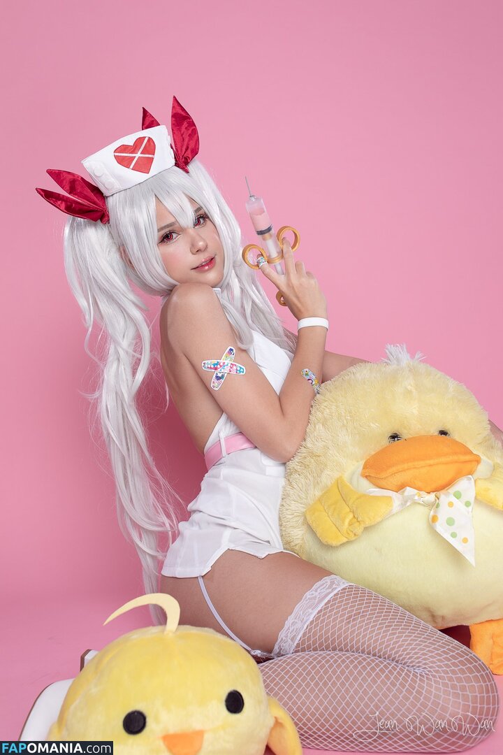 JeanWanWan ヌード OnlyFans  流出写真 #7