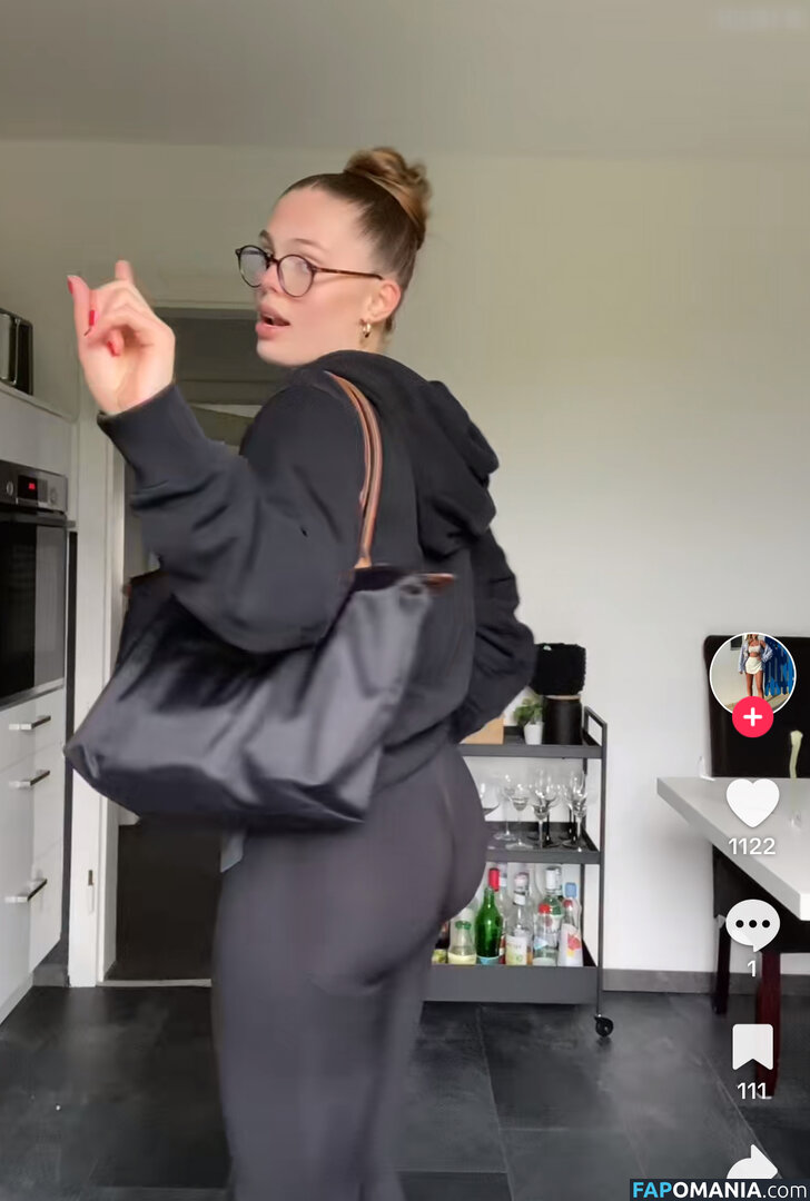 Jelle Karbstein / Jellefeline / jelenajensen ヌード OnlyFans  流出写真 #158