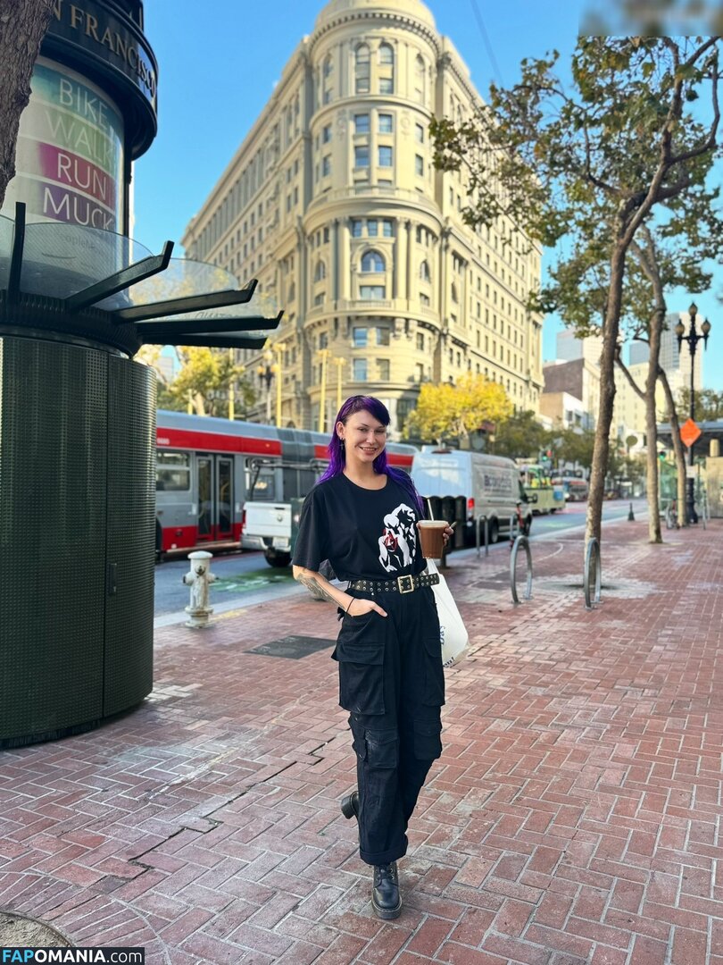 Jemma Hex ヌード OnlyFans  流出写真 #3