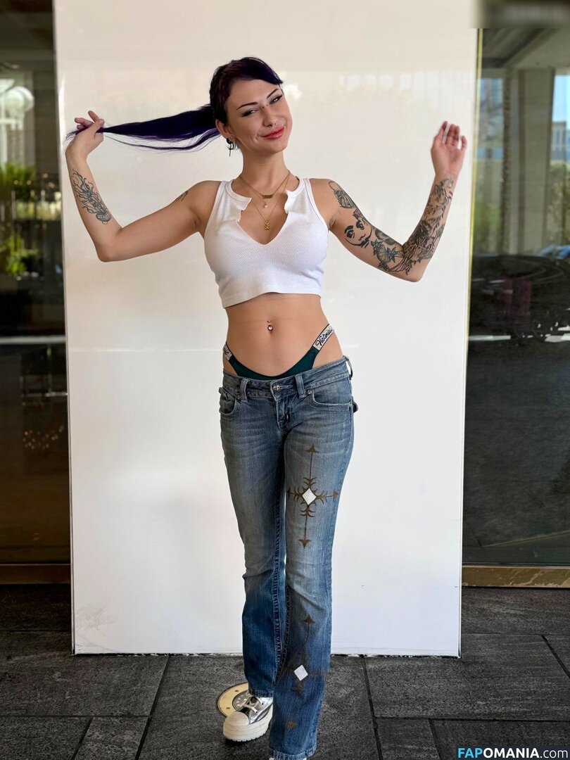 Jemma Hex ヌード OnlyFans  流出写真 #4