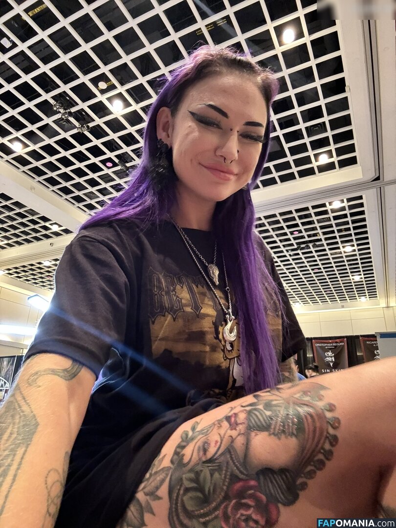 Jemma Hex ヌード OnlyFans  流出写真 #6