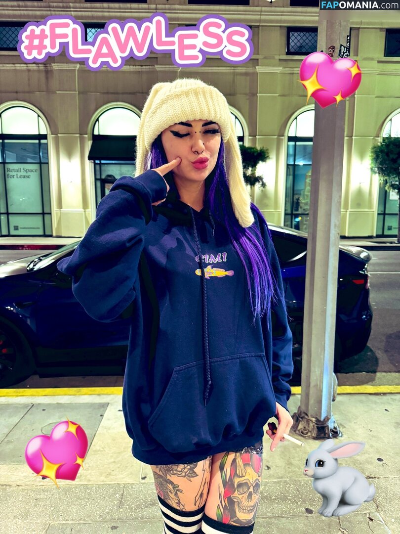 Jemma Hex ヌード OnlyFans  流出写真 #10