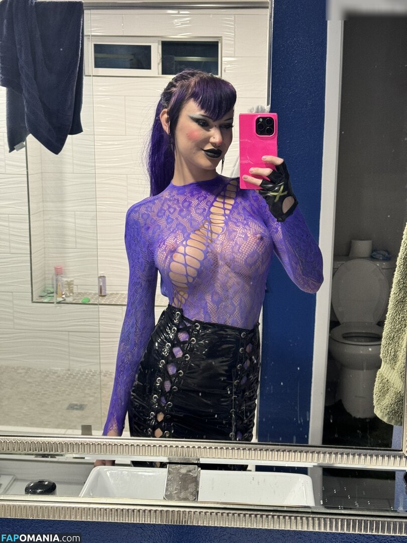 Jemma Hex ヌード OnlyFans  流出写真 #18