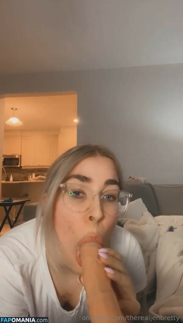 Jen Brett / JenBretty / therealjenbretty ヌード OnlyFans  流出写真 #228