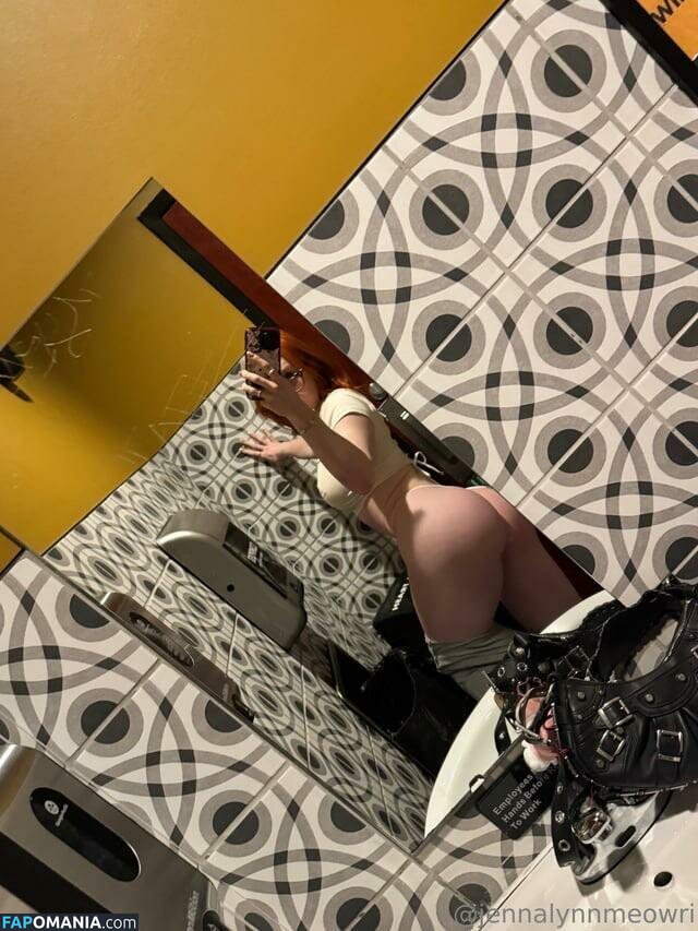 Jen Lynn Meowri ヌード OnlyFans  流出写真 #10