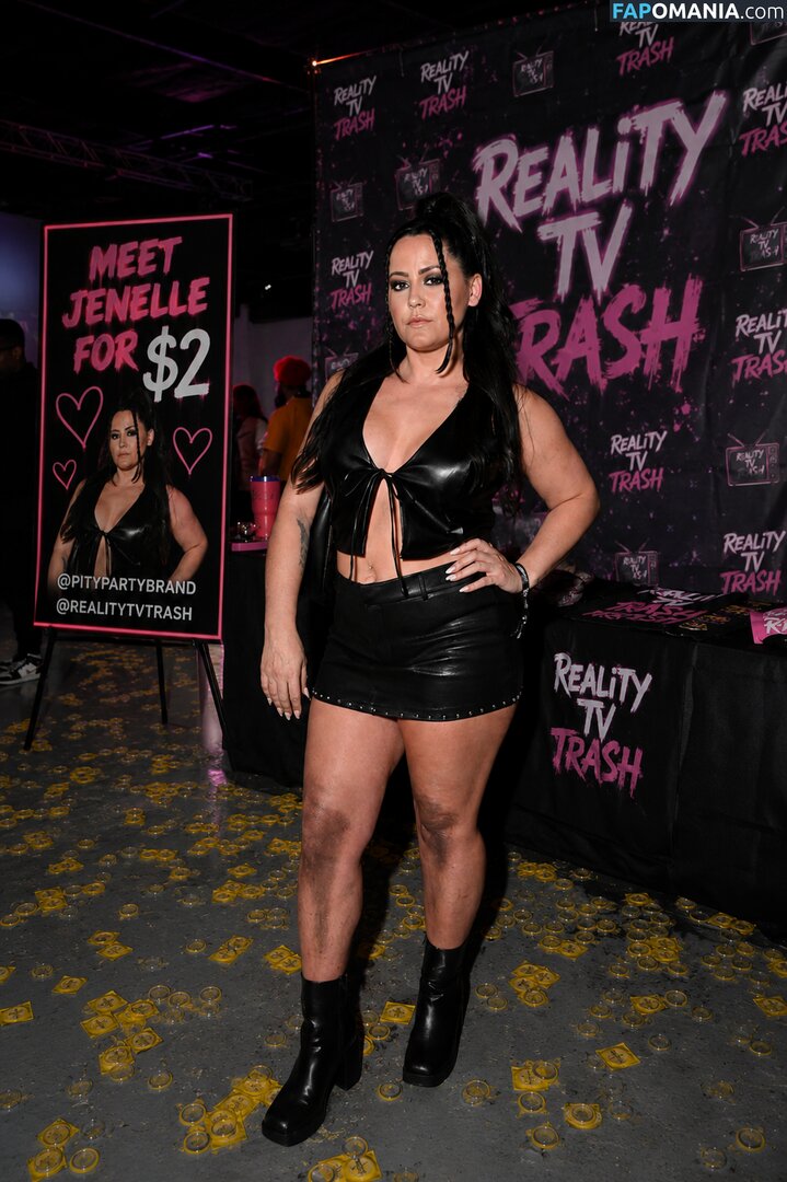 Jenelle Evans / jenellelevans ヌード OnlyFans  流出写真 #1