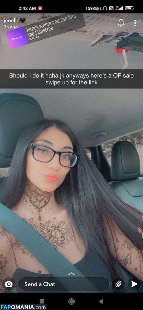 Jenelle Mathew / jenellemathew / jmulaxxx ヌード OnlyFans  流出写真 #18
