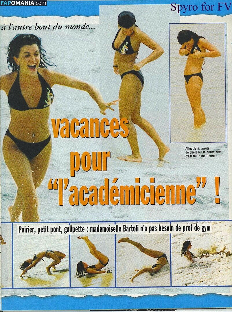 Jenifer Bartoli ヌード OnlyFans  流出写真 #4