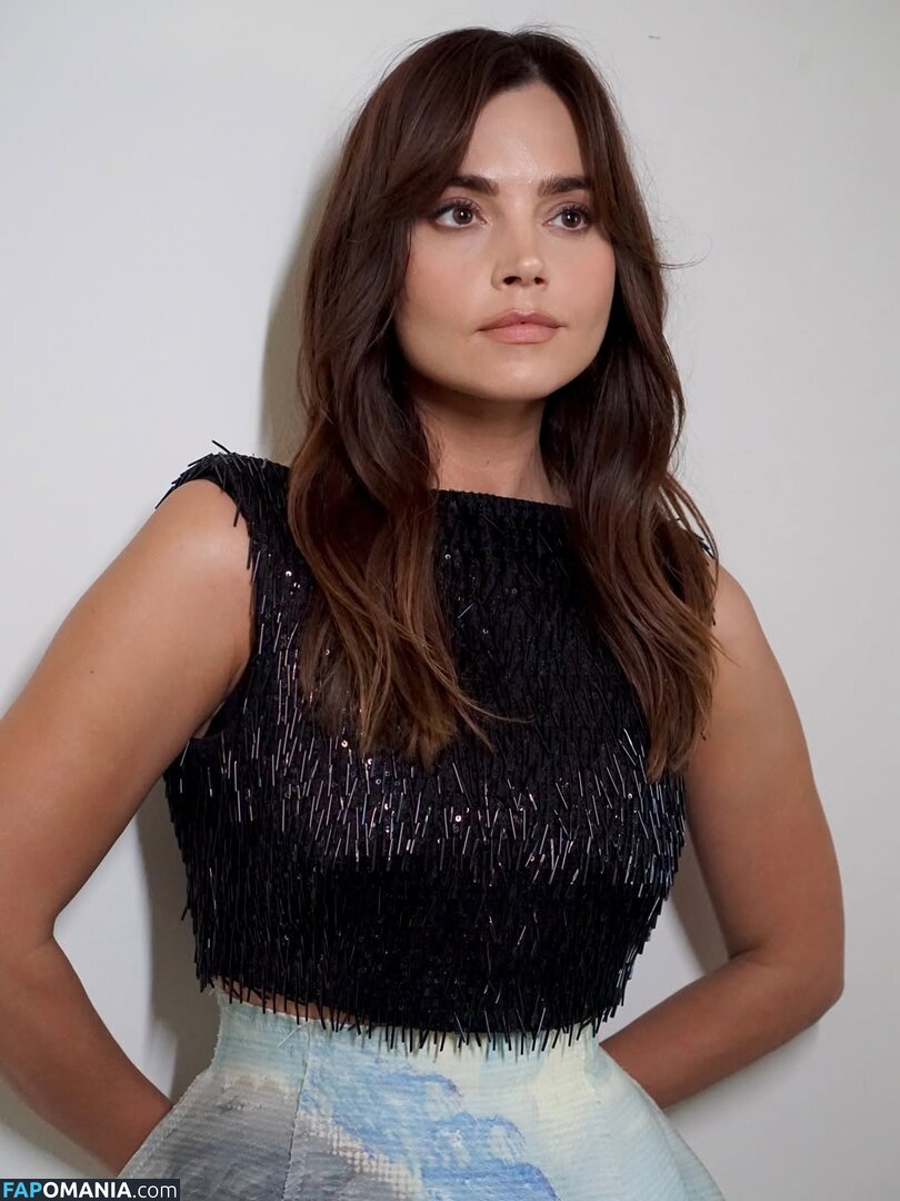 Jenna Louise Coleman ヌード OnlyFans  流出写真 #197