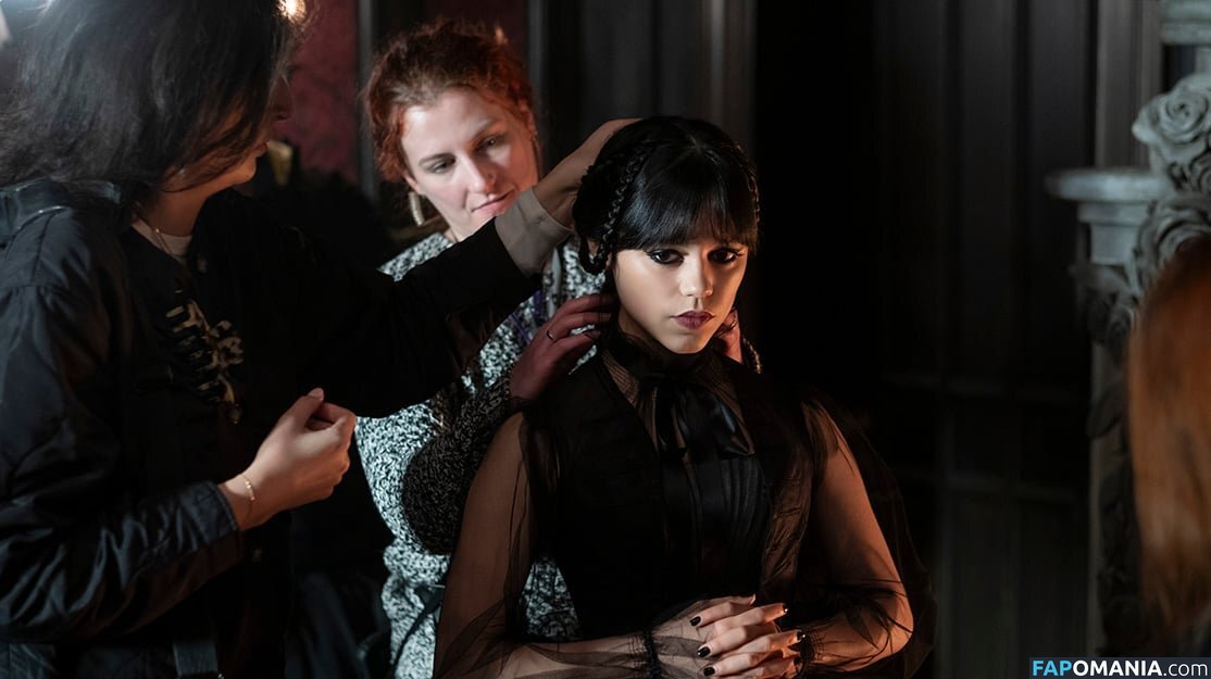 Jenna Ortega / Page / jennaortega ヌード OnlyFans  流出写真 #1625