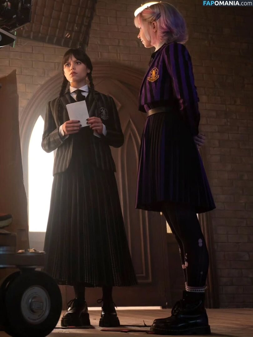 Jenna Ortega / Page / jennaortega ヌード OnlyFans  流出写真 #1627