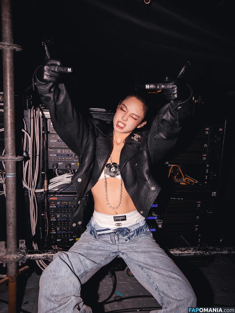 Blackpink / Jennie | BLΛƆKPIИK / jennierubyjane / sheflieshigh ヌード OnlyFans  流出写真 #470