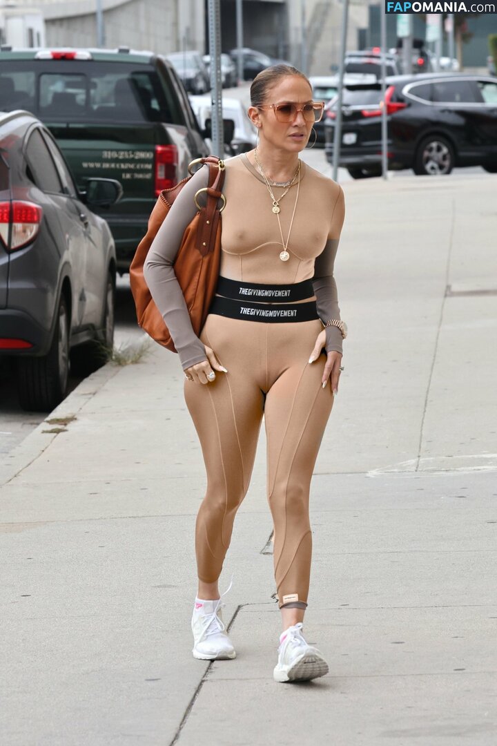 JLo / Jennifer Lopez ヌード OnlyFans  流出写真 #381