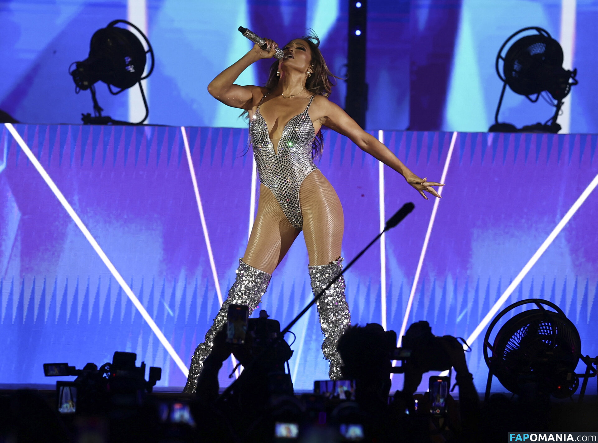 JLo / Jennifer Lopez ヌード OnlyFans  流出写真 #2393