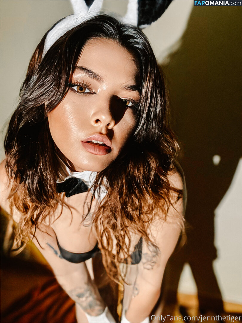 Jennifer Dawn / jenniferdawnpro / jennthetiger ヌード OnlyFans  流出写真 #2