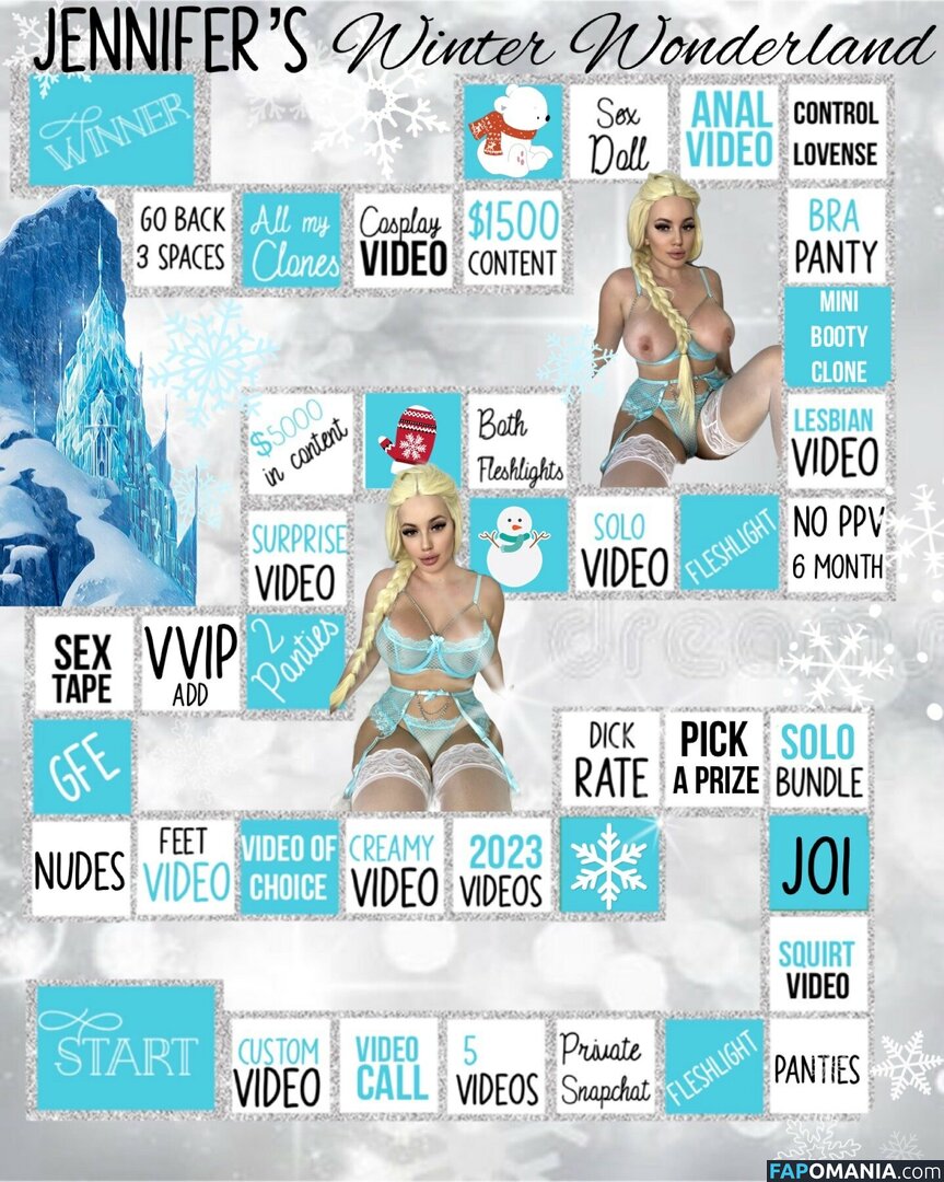 jenniferraefox ヌード OnlyFans  流出写真 #253