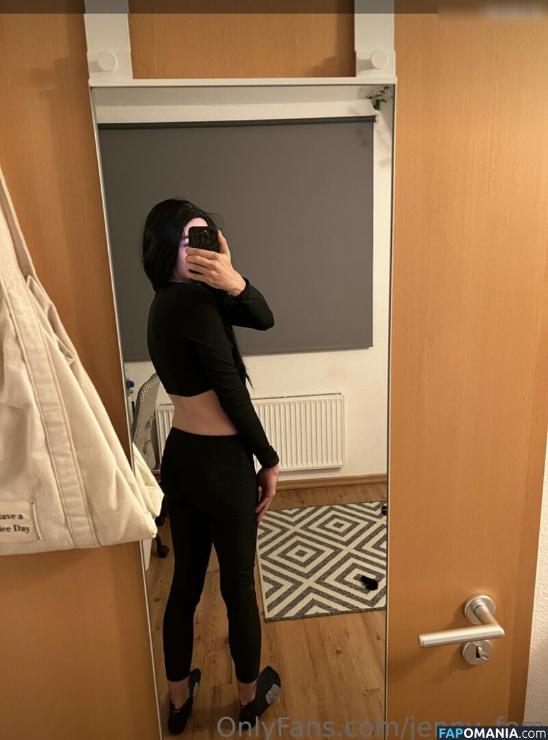 angel_bom20 / jenny_fem ヌード OnlyFans  流出写真 #3