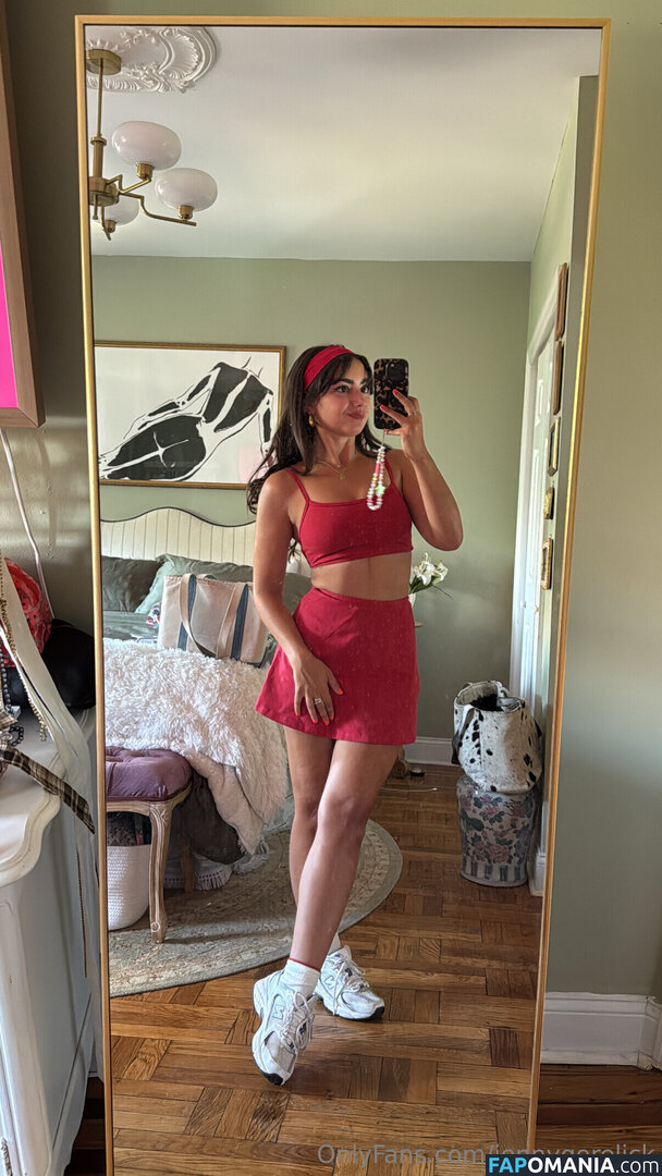 Jenny Gorelick / jennycestquoi / jennygorelick ヌード OnlyFans  流出写真 #4