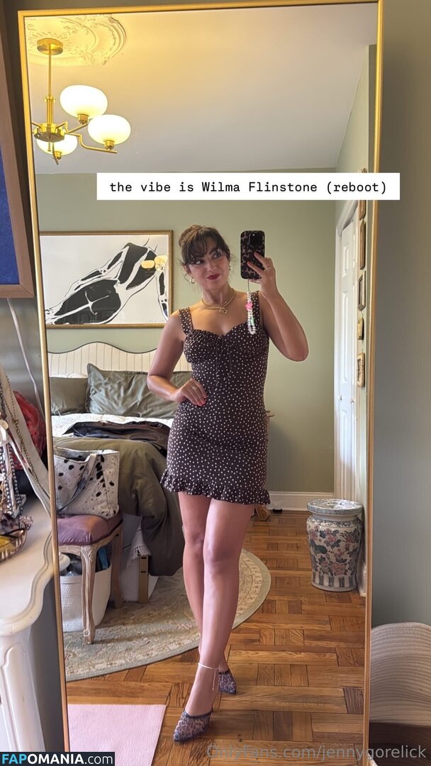 Jenny Gorelick / jennycestquoi / jennygorelick ヌード OnlyFans  流出写真 #10