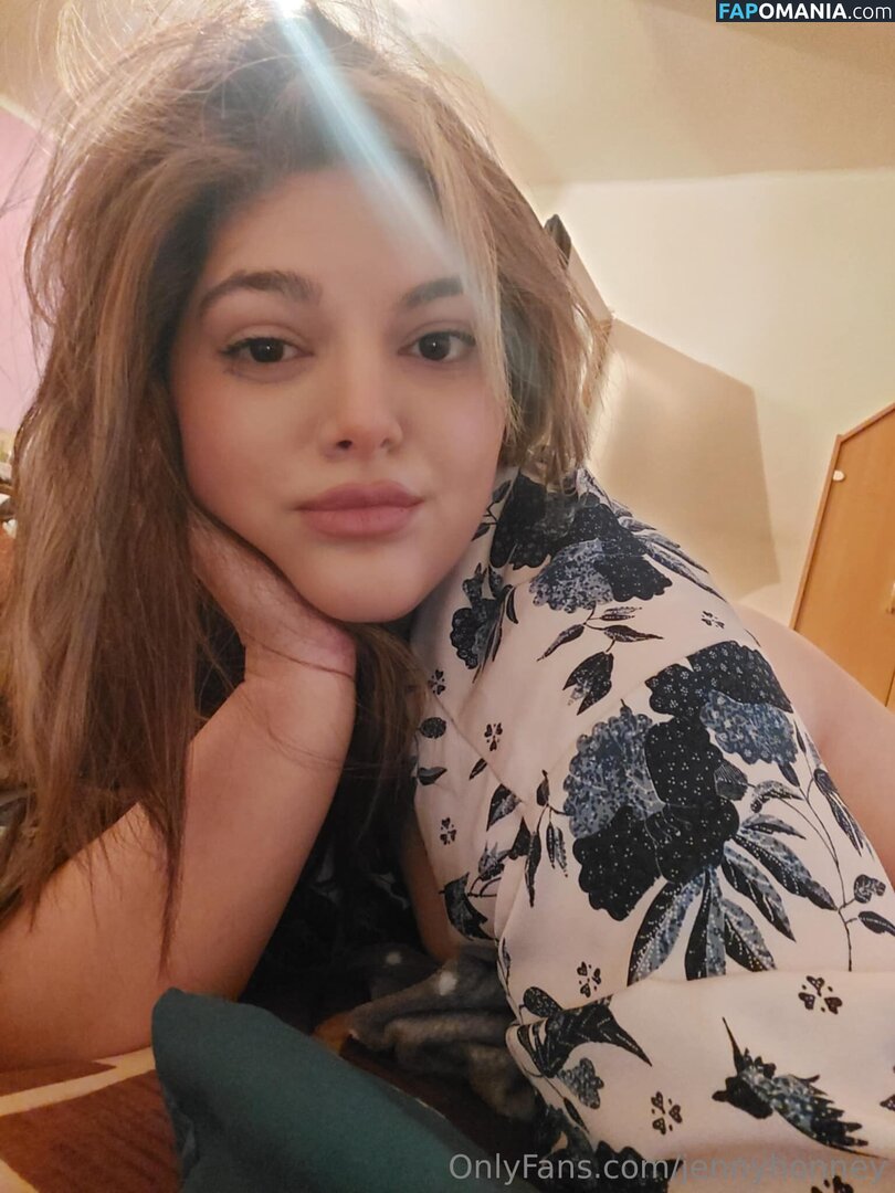 jen.honney / jennyhonney ヌード OnlyFans  流出写真 #1