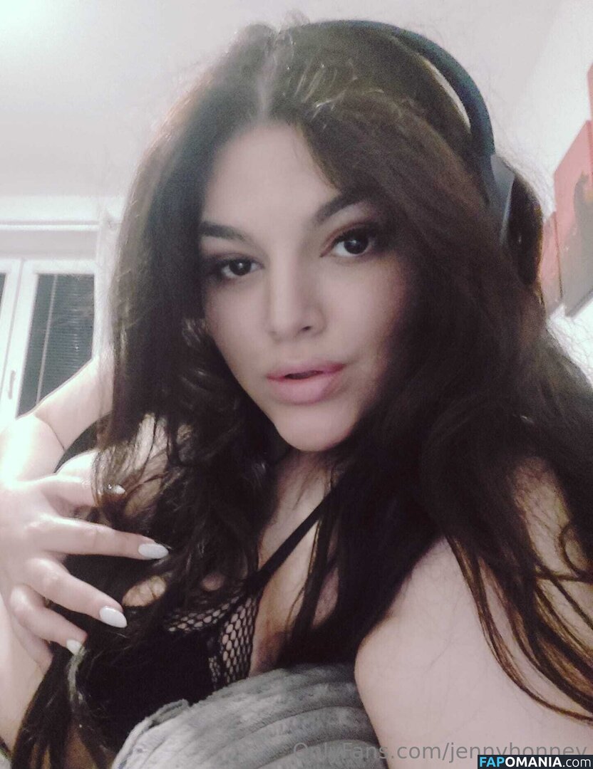 jen.honney / jennyhonney ヌード OnlyFans  流出写真 #4