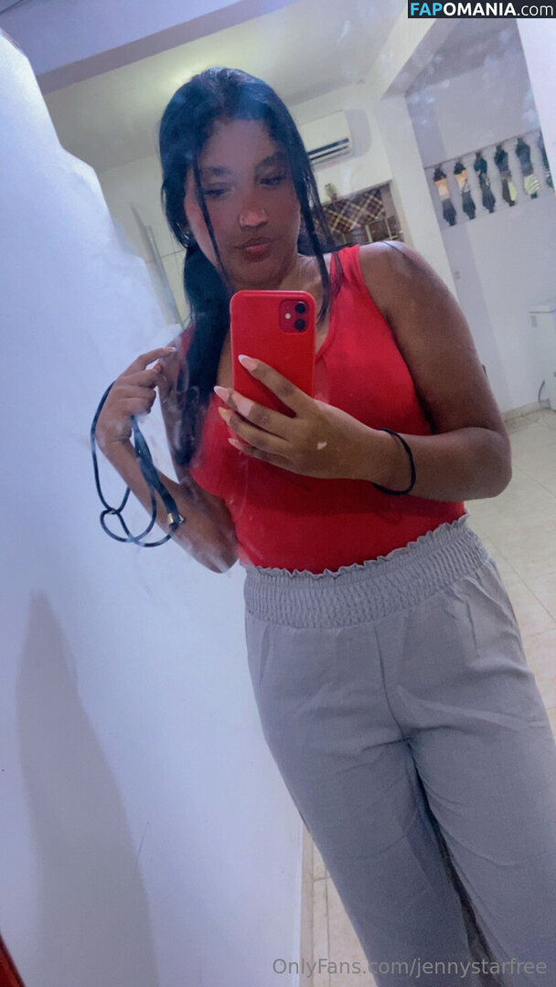 jennystarfree / msjenfreeman ヌード OnlyFans  流出写真 #1