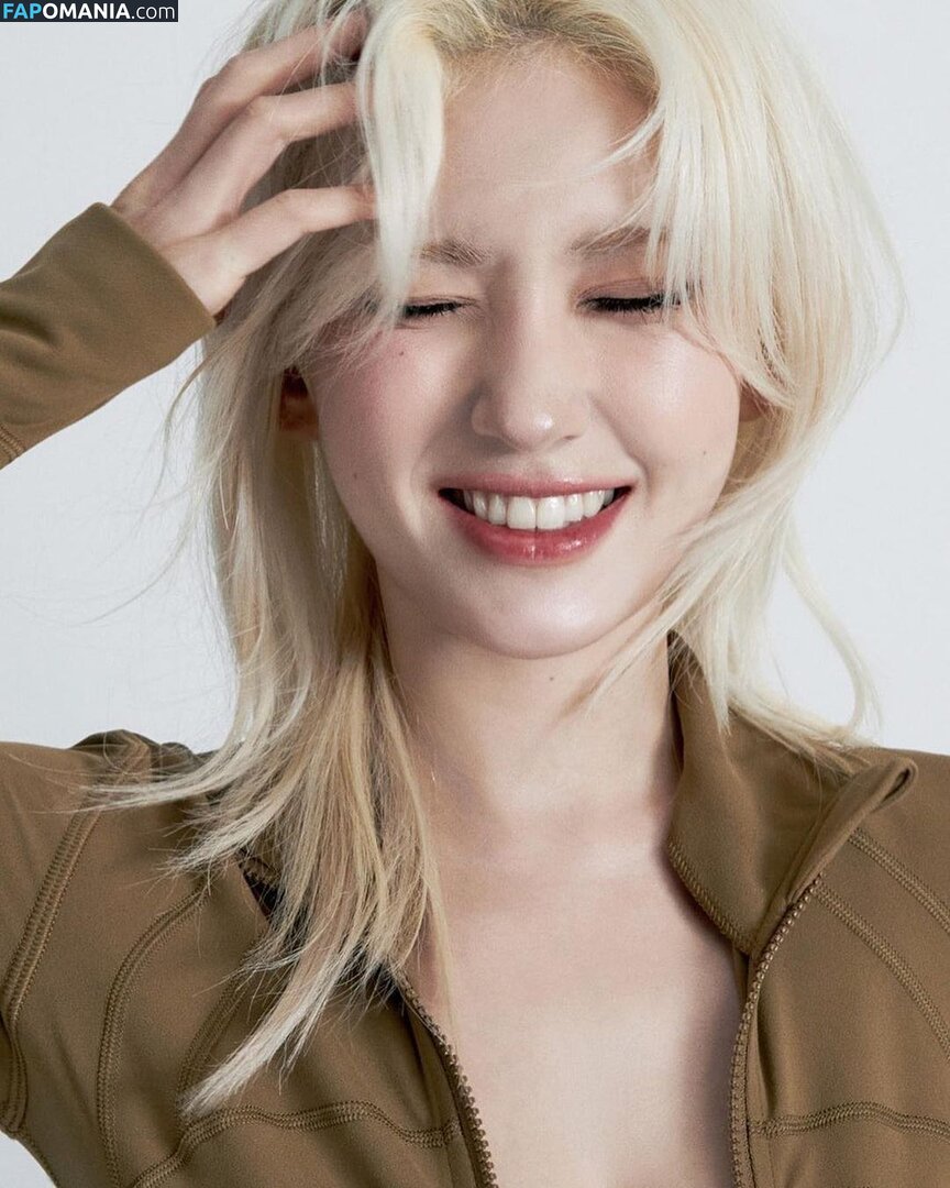 ENNIK SOMI / Jeon Somi / somsomi0309 ヌード OnlyFans  流出写真 #106