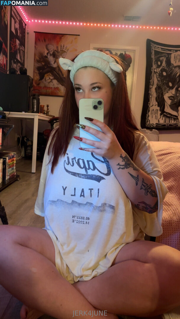 jerk4june ヌード OnlyFans  流出写真 #5