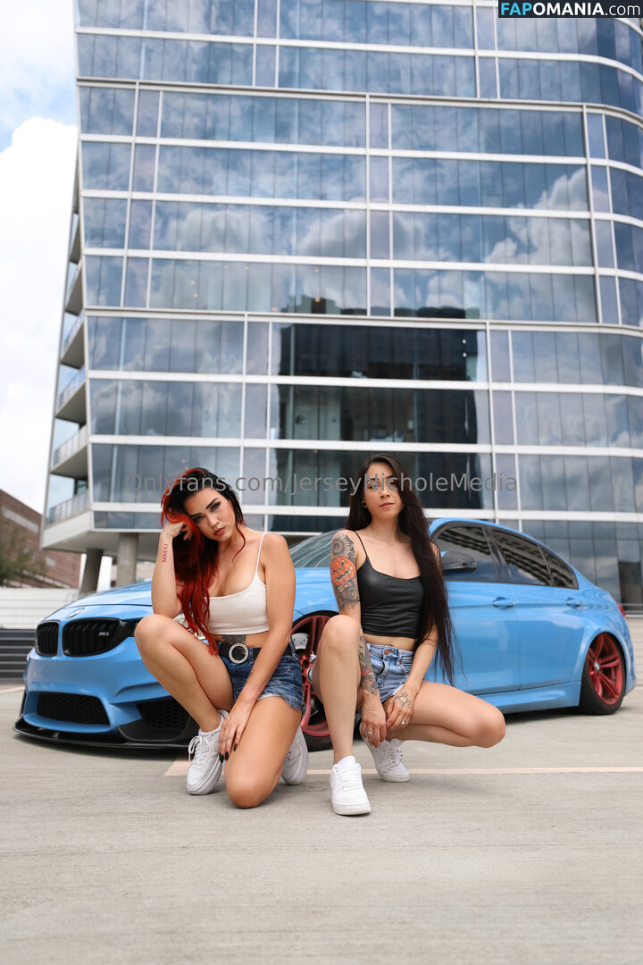 jerseynichole / jerseynicholemedia ヌード OnlyFans  流出写真 #8